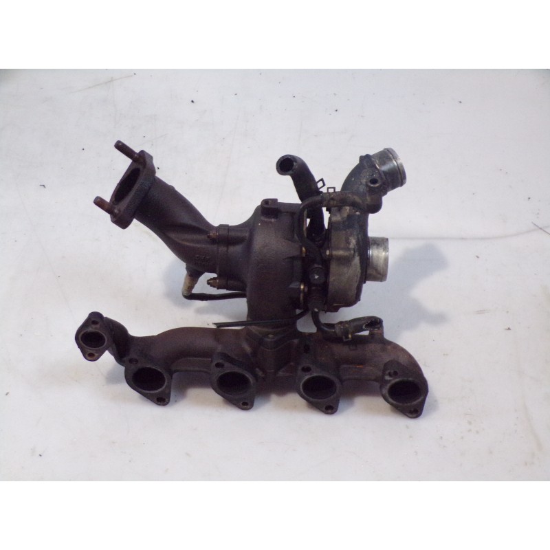 Turbina turbocompressore Kia Sorento 2.5 crdi 2007
