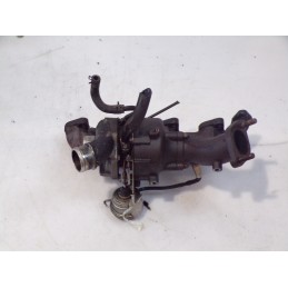 Turbina turbocompressore Kia Sorento 2.5 crdi 2007
