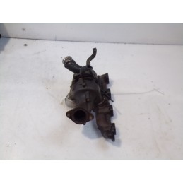 Turbina turbocompressore Kia Sorento 2.5 crdi 2007