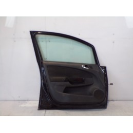 Portiera anteriore sinistra Opel Corsa D 5 porte