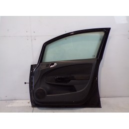 Portiera anteriore destra Opel Corsa D 5 porte