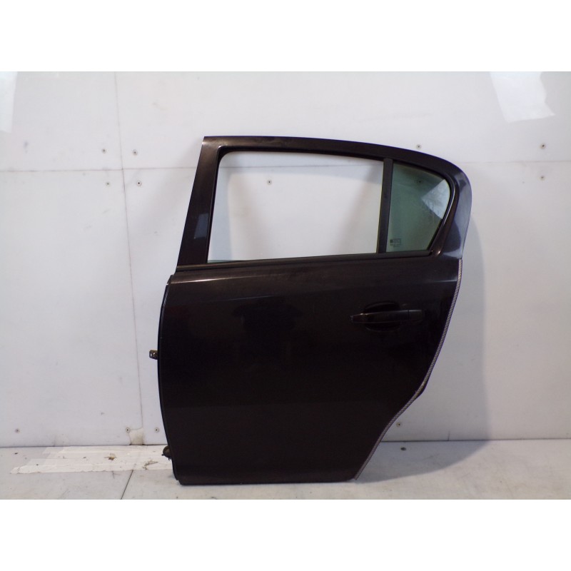 Portiera posteriore sinistra Opel Corsa D 5 porte