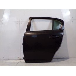 Portiera posteriore sinistra Opel Corsa D 5 porte