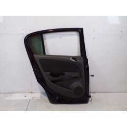 Portiera posteriore sinistra Opel Corsa D 5 porte
