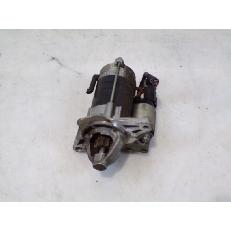 Motorino avviamento Toyota Iq 1.3 benzina 2013