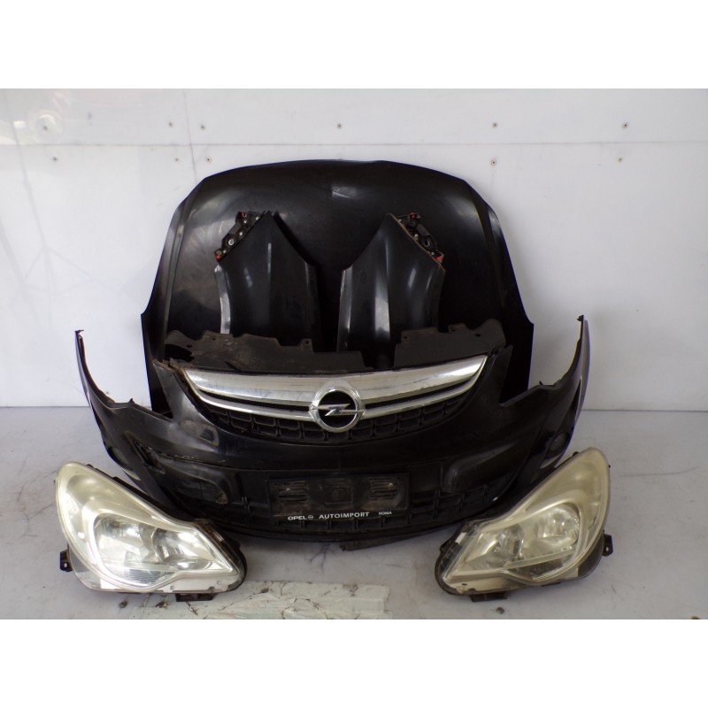 Musata Anteriore Opel Corsa D Restyling  2012