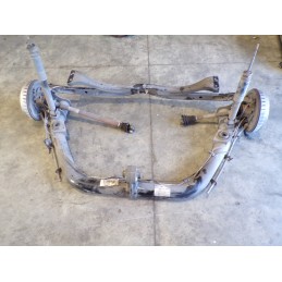 Assale Ponte Posteriore Smart ForFour 453 2018