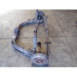 Assale Ponte Posteriore Smart ForFour 453 2018