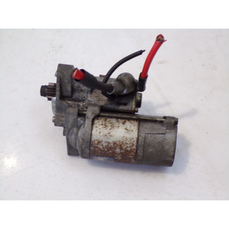 Motorino avviamento Land Rover Freelander 2.0 tdi