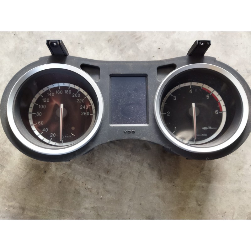 Strumentazione contachilometri Alfa Romeo 159  RA113