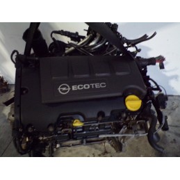 Motore Opel Corsa D 1.2 benzina A12XER
