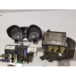 Kit accensione Ford Fiesta 1.4 benzina 2013