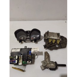Kit accensione Ford Fiesta 1.4 benzina 2013
