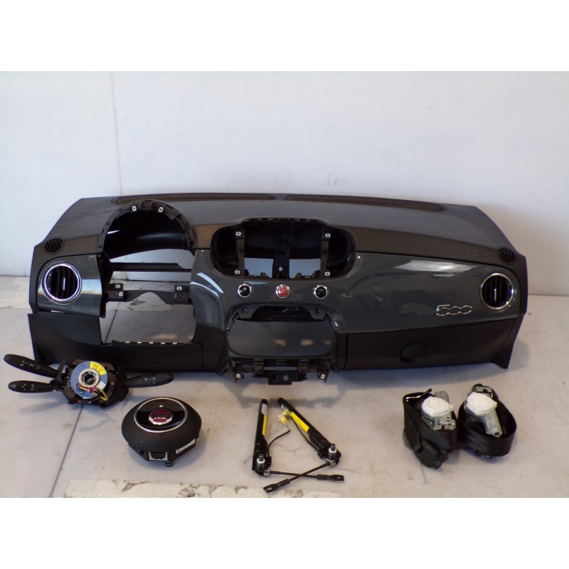 Kit Airbag Fiat 500 2019