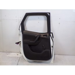 Portiera posteriore sinistra Opel Meriva B 2012