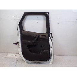 Portiera posteriore sinistra Opel Meriva B 2012