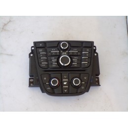 Plancia centrale comandi Opel Meriva B 2012