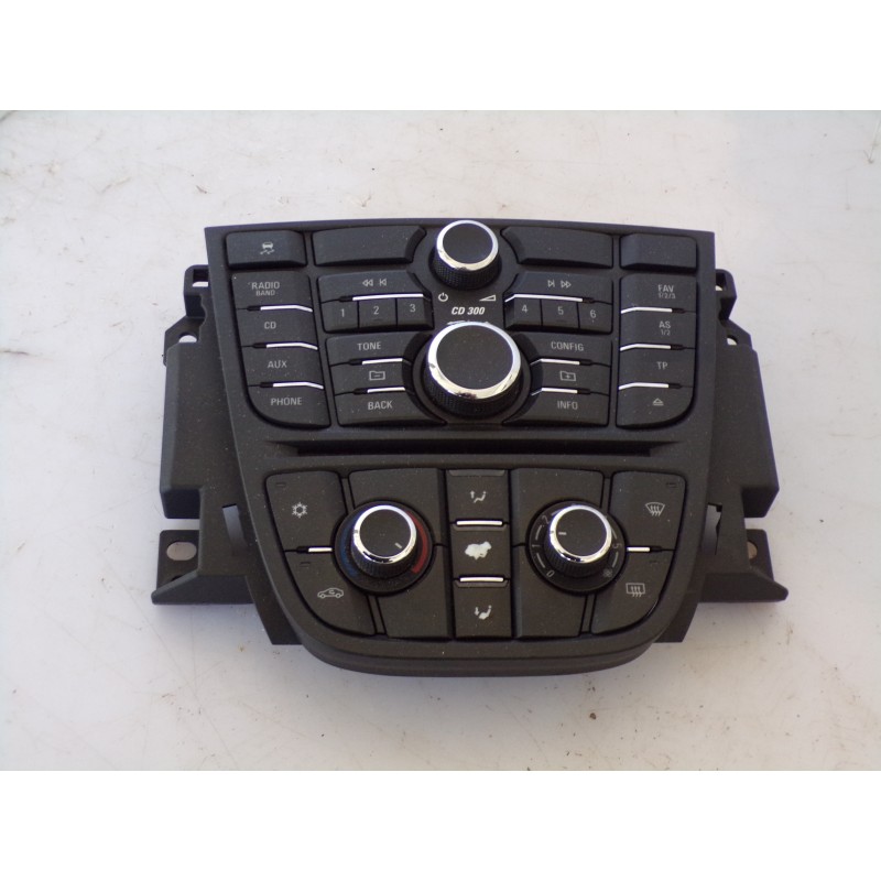 Plancia centrale comandi Opel Meriva B 2012