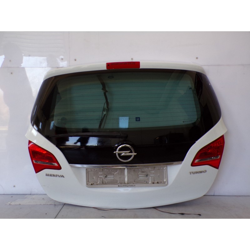 Portellone Posteriore Opel Meriva B 2012