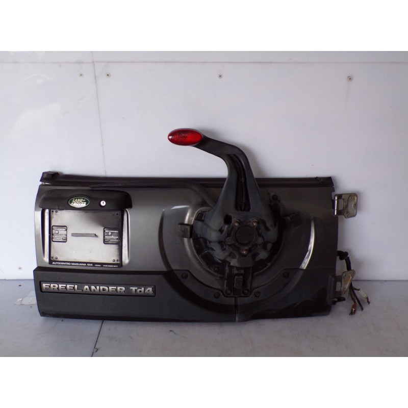 Portellone posteriore Land Rover Freelander 2004