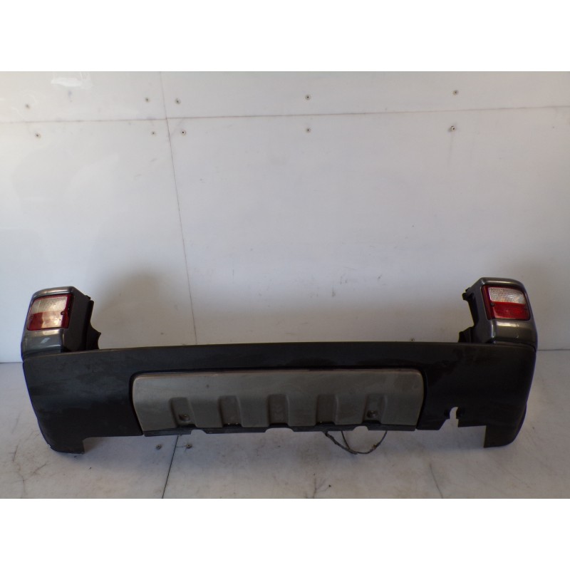 Paraurti Posteriore Land Rover Freelander 2004
