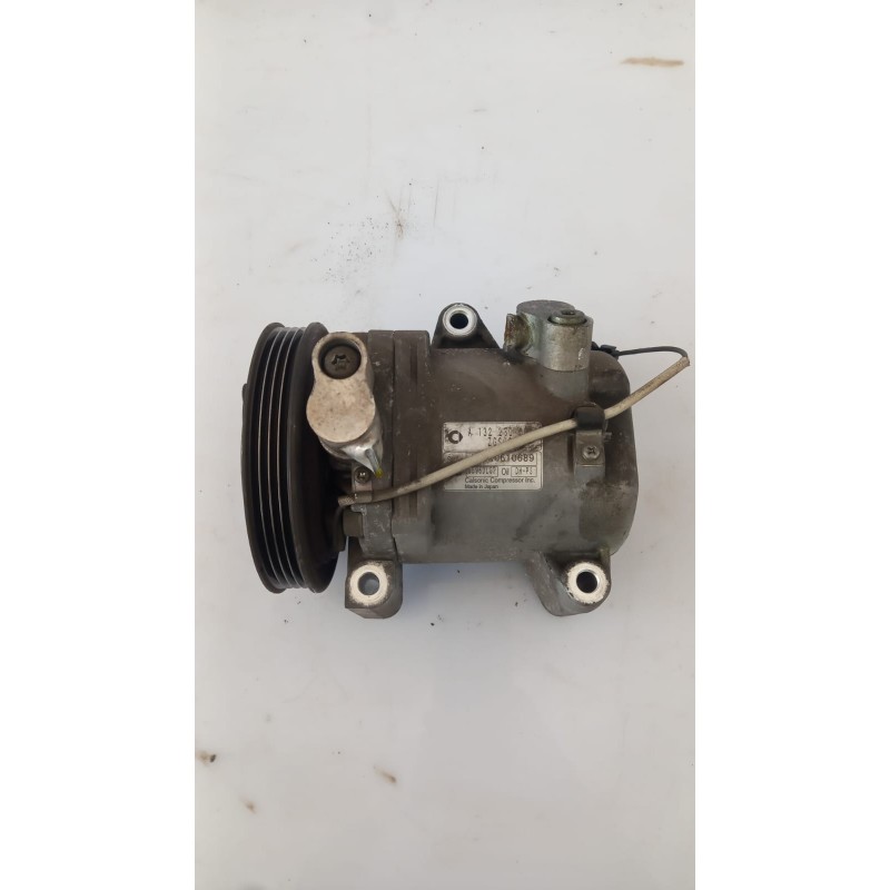 Compressore aria condizionata Smart fortwo 451