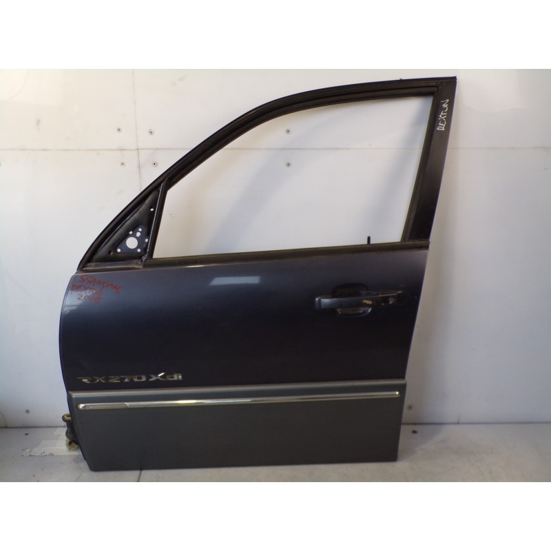 Portiera anteriore sinistra Ssangyong Rexton 2008