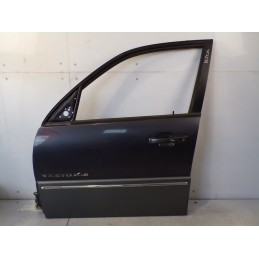 Portiera anteriore sinistra Ssangyong Rexton 2008