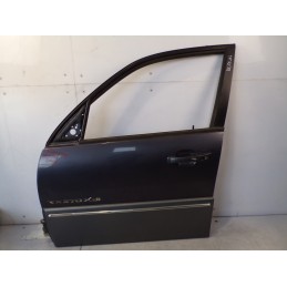 Portiera anteriore sinistra Ssangyong Rexton 2008
