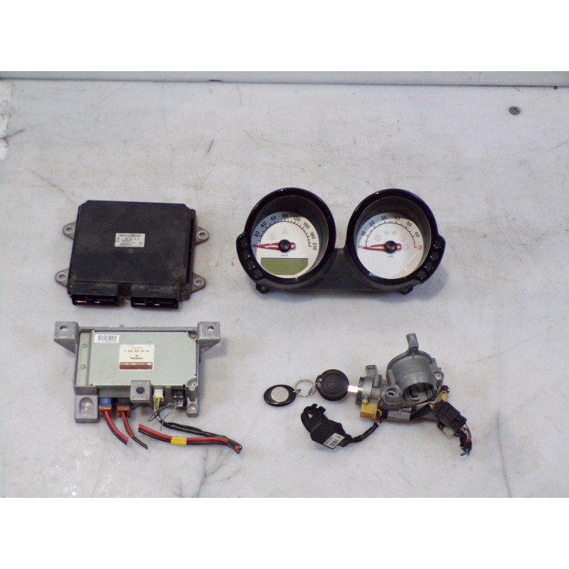 Kit Accensione Smart 454 Forfour 1.3 benzina 2005