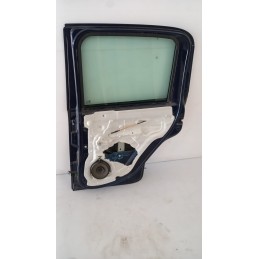 Portiera posteriore destra Fiat Panda 3 serie blu