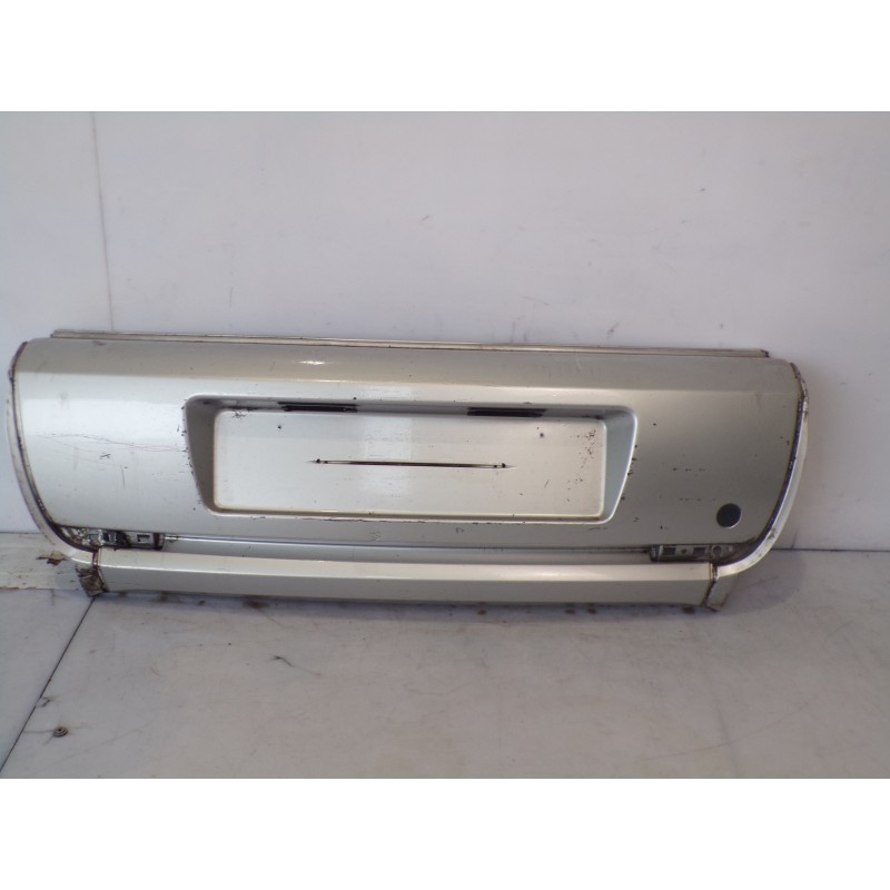 Paraurti posteriore centrale Smart Forfour 454