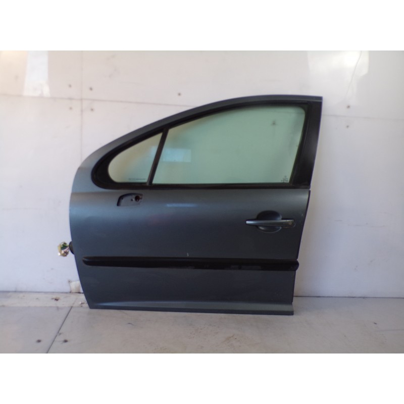 Portiera anteriore sinistra Peugeot 207 2009 Cod 9002X5