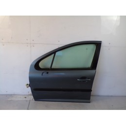 Portiera anteriore sinistra Peugeot 207 2009 Cod 9002X5