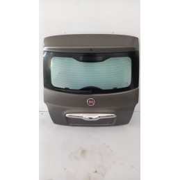 Portellone posteriore Fiat 500 grigio