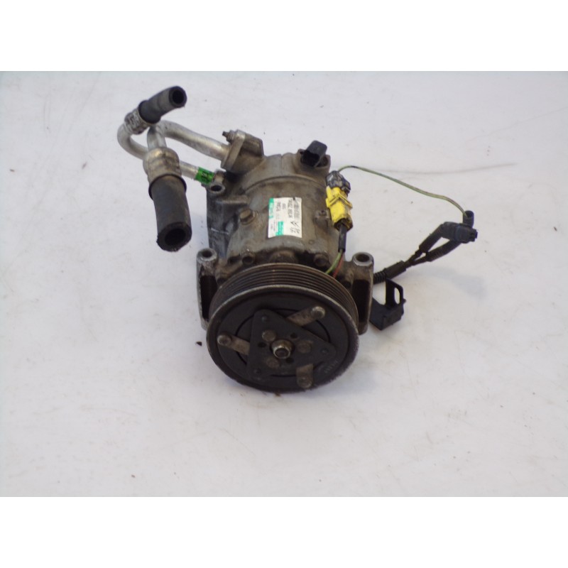 Compressore Peugeot 207 1.4 hdi 2009 cod 9678656080