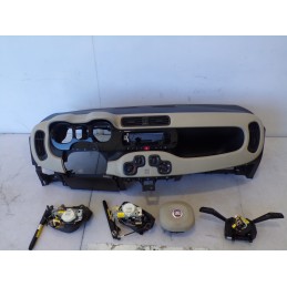 Kit Airbag Fiat Panda 3 serie 2015