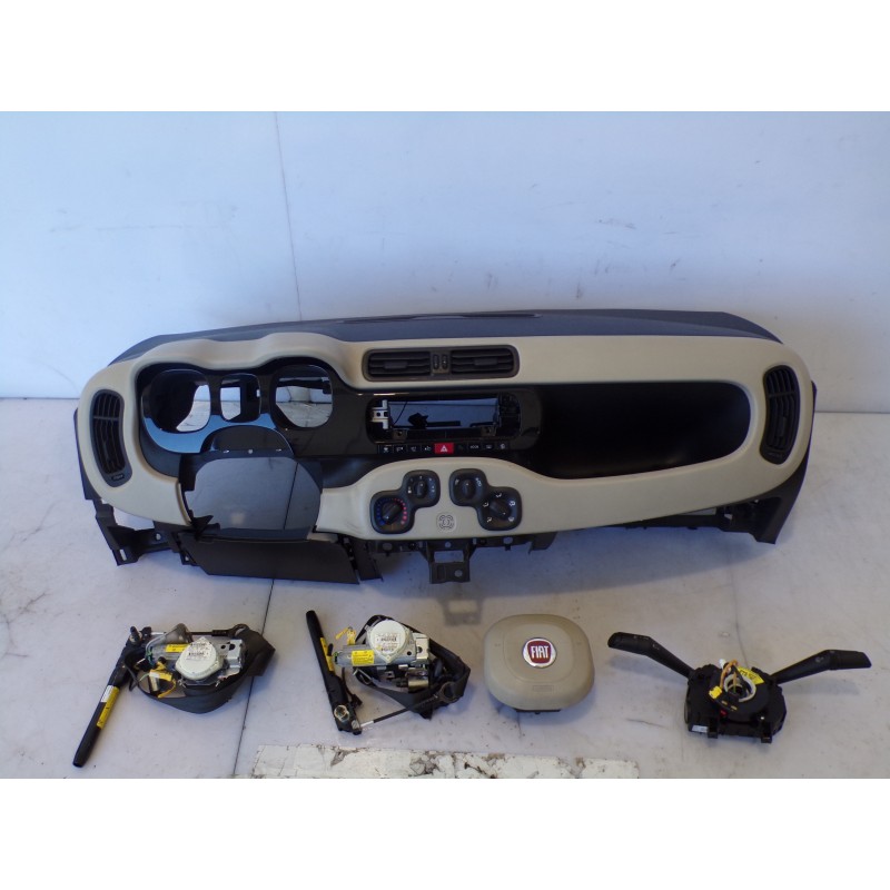 Kit Airbag Fiat Panda 3 serie 2015