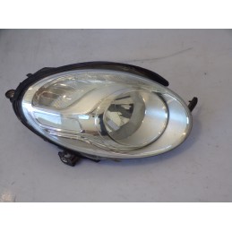 Musata anteriore Fiat 500L trekking 2016