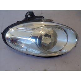 Musata anteriore Fiat 500L trekking 2016
