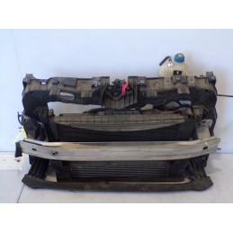 Musata anteriore Fiat 500L trekking 2016