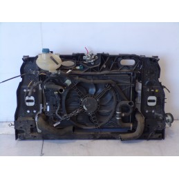 Musata anteriore Fiat 500L trekking 2016