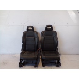 Tappezzeria Sedili Jeep Compass 2010