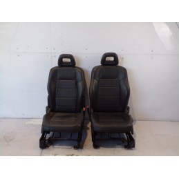 Tappezzeria Sedili Jeep Compass 2010