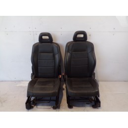 Tappezzeria Sedili Jeep Compass 2010