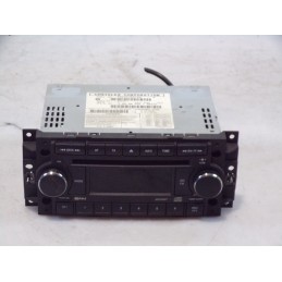 Autoradio Stereo originale Jeep Compass 2010