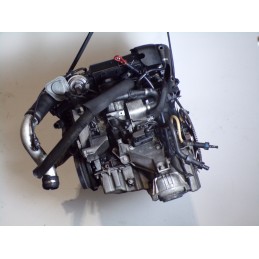 Motore Bmw Serie 3 E91 320d 2.0 tdi 204D4