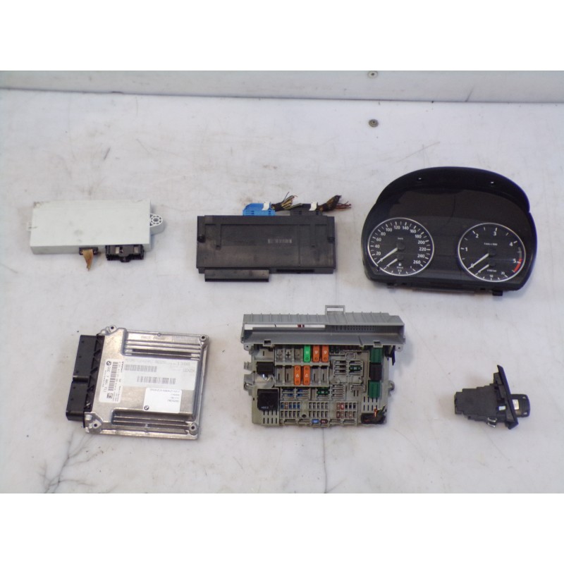 Kit Accensione Bmw Serie 3 E91 320d 2.0 tdi 2008