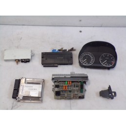 Kit Accensione Bmw Serie 3 E91 320d 2.0 tdi 2008