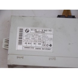 Kit Accensione Bmw Serie 3 E91 320d 2.0 tdi 2008